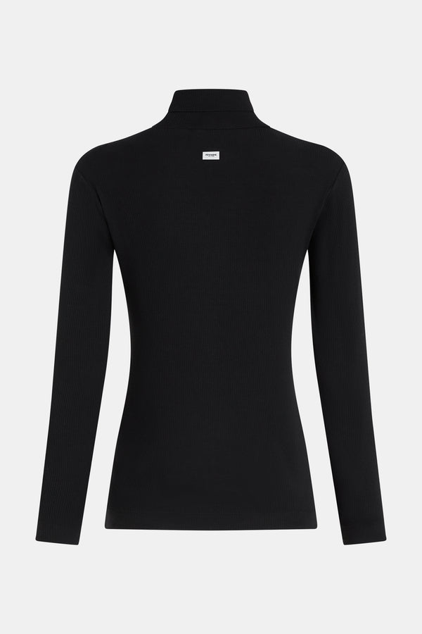 Penn & Ink LONGSLEEVE UNI (W25F1720-A) BLACK