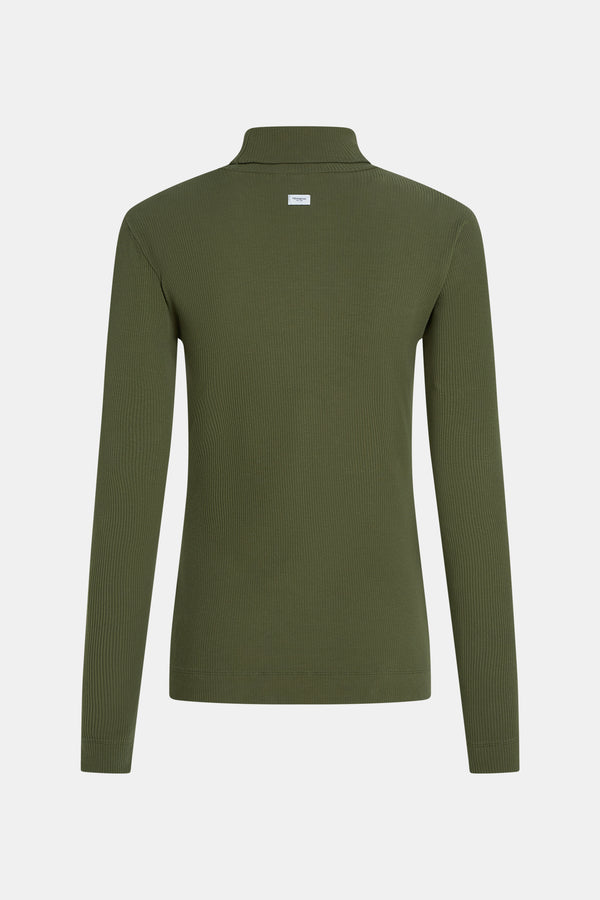 Penn & Ink LONGSLEEVE UNI (W25F1720-A) KHAKI