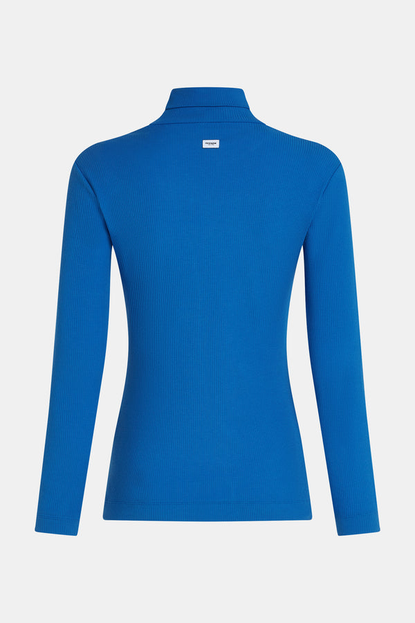 Penn & Ink LONGSLEEVE UNI (W25F1720-A) ROYAL BLUE
