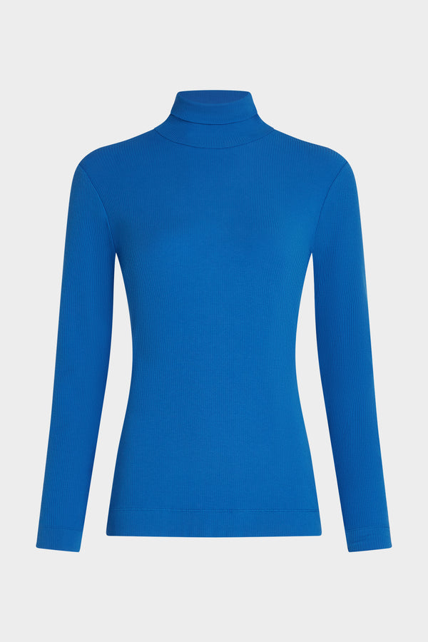 penn & ink LONGSLEEVE UNI (W25F1720-A) ROYAL BLUE