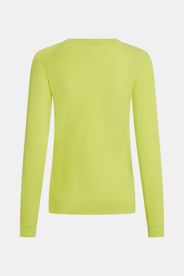 Penn & Ink LONGSLEEVE (W25F1745) ELECTRIC