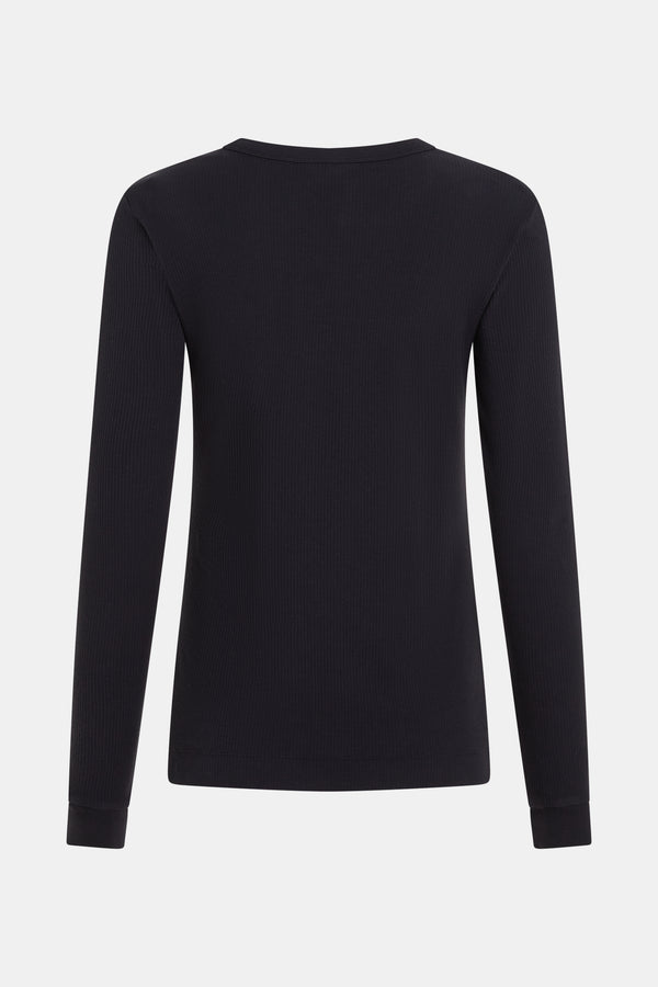 Penn & Ink LONGSLEEVE (W25F1745) NAVY