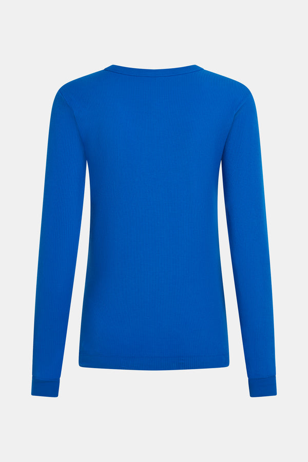 Penn & Ink LONGSLEEVE (W25F1745) ROYAL BLUE