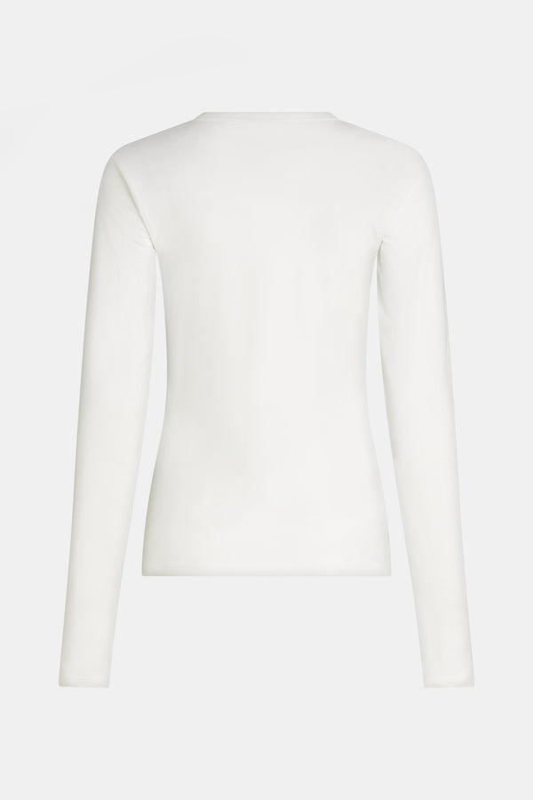 Penn & Ink LONGSLEEVE (W25F1757LTD) MILK