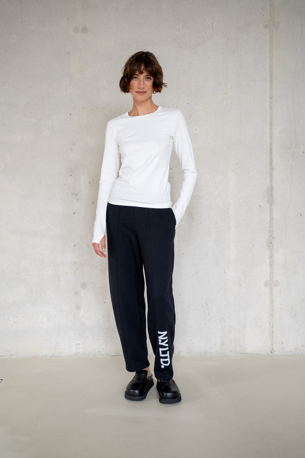 Penn & Ink LONGSLEEVE (W25F1757LTD) MILK