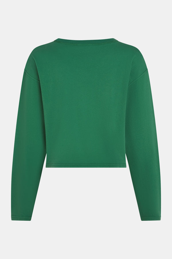 Penn & Ink LONGSLEEVE (W25F1781LTD) GREEN