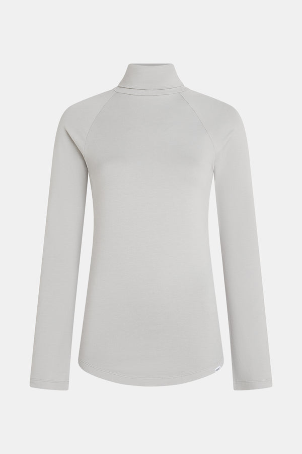 Penn & Ink LONGSLEEVE (W25T1201) MINERAL