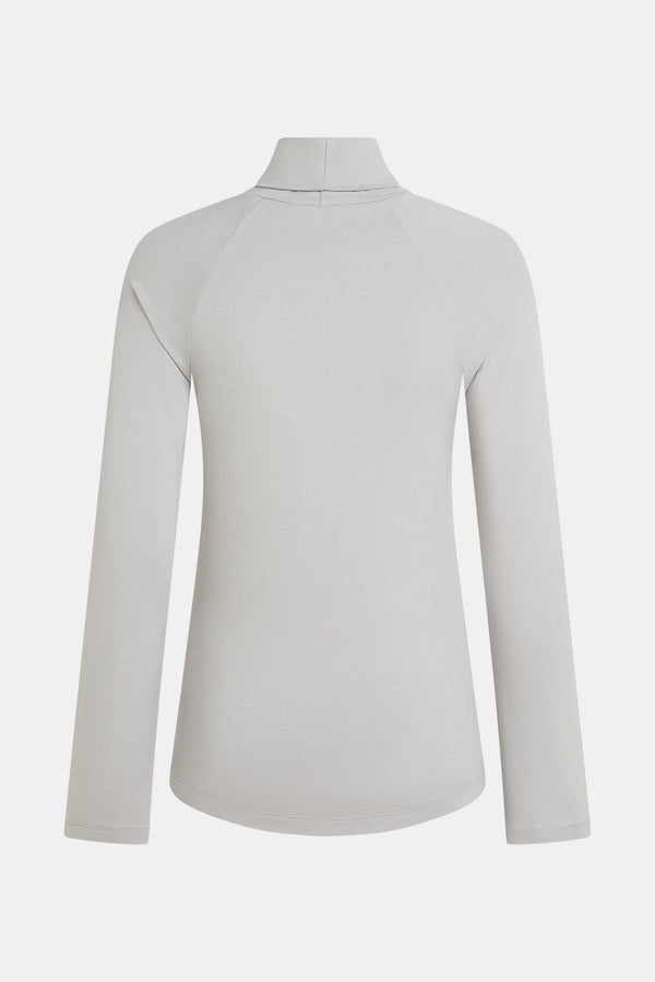 Penn & Ink LONGSLEEVE (W25T1201) MINERAL