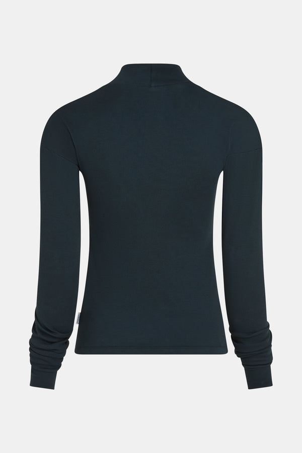 Penn & Ink LONGSLEEVE (W25T1217LTD) NAVY