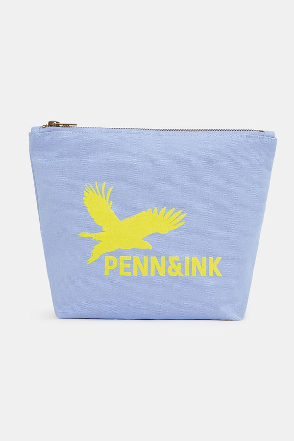 penn & ink P&I EAGLE POUCH - CIEL