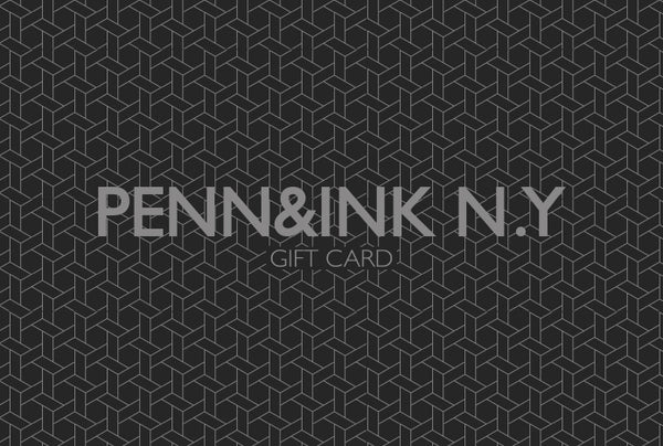 penn & ink PENN&INK N.Y GIFT CARD