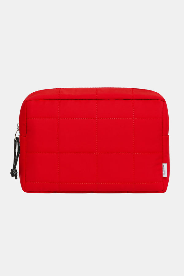 penn & ink POUCH (W25D132) TOMATO