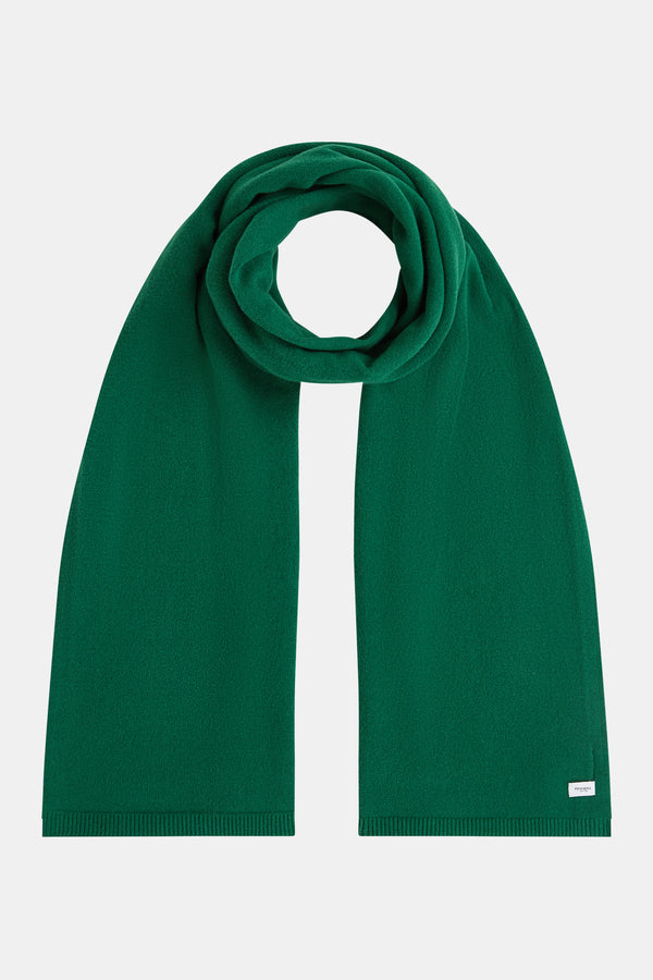Penn & Ink SCARF (W25B385LTD) GREEN
