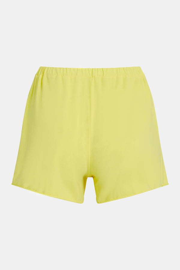Penn & Ink SHORTS (T010) YELLOW