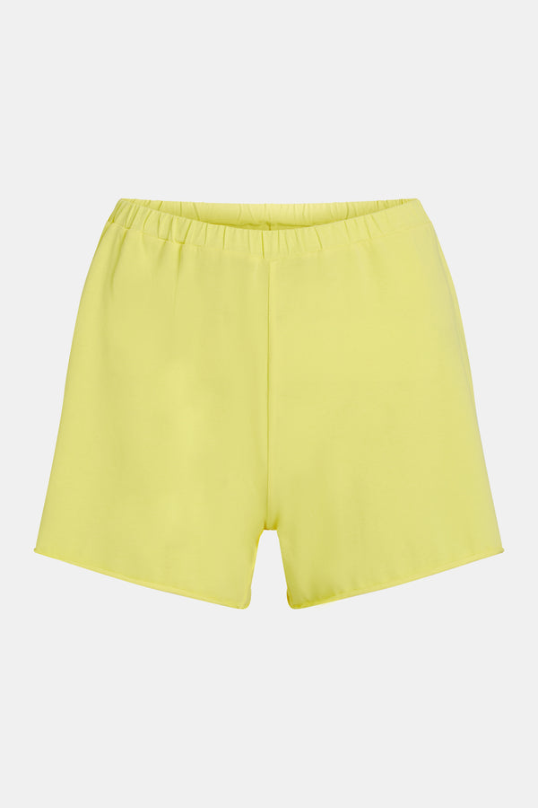 penn & ink SHORTS (T010) YELLOW