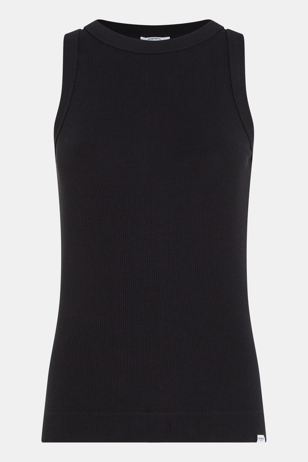 penn & ink SINGLET (MORGAN) BLACK