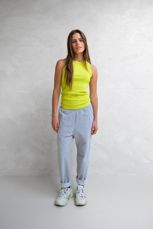 Penn & Ink SINGLET UNI (W25F1718-A) ELECTRIC