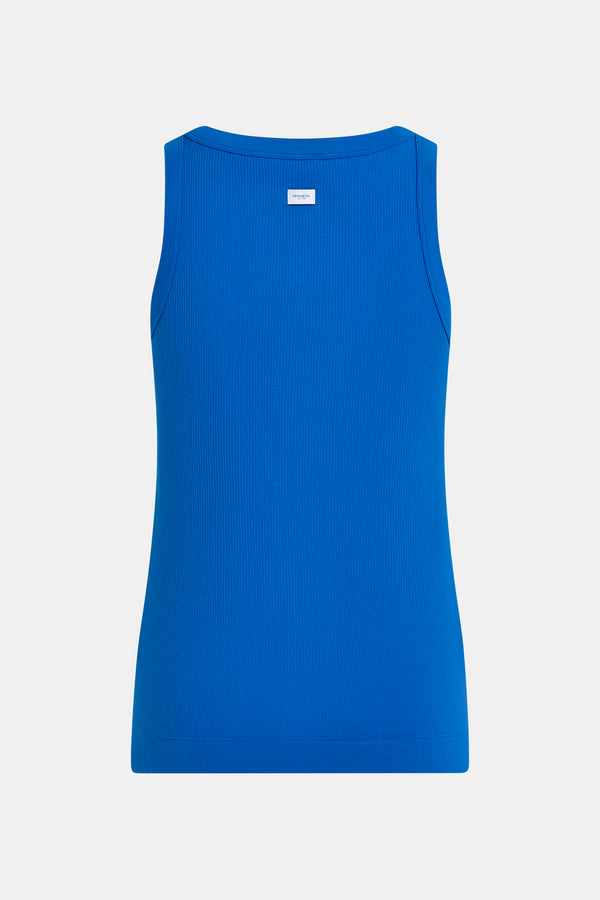 Penn & Ink SINGLET UNI (W25F1718-A) ROYAL BLUE