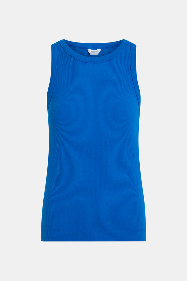 penn & ink SINGLET UNI (W25F1718-A) ROYAL BLUE