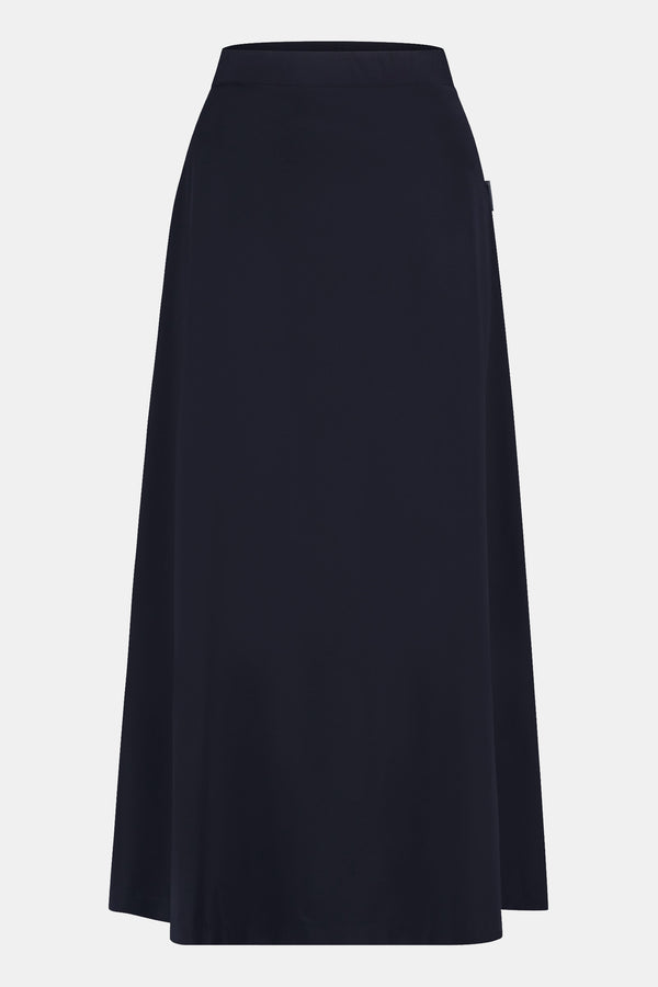 Penn & Ink SKIRT (ANNA) NAVY