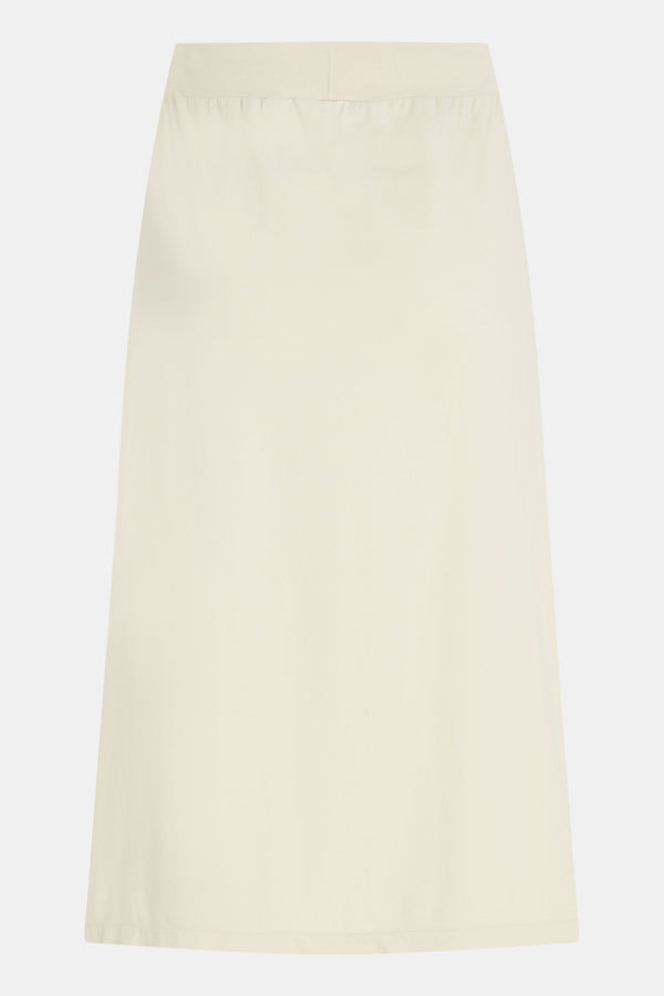 Penn & Ink SKIRT (T005) OATMEAL