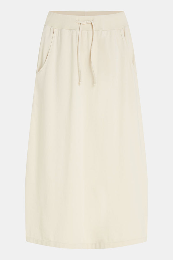 penn & ink SKIRT (T005) OATMEAL