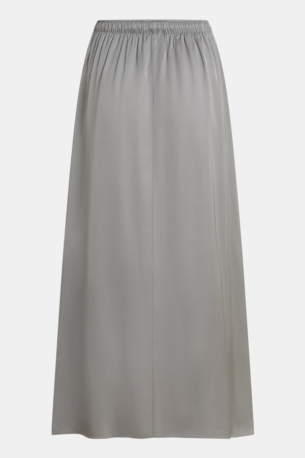 Penn & Ink SKIRT (W25F1728) GREY