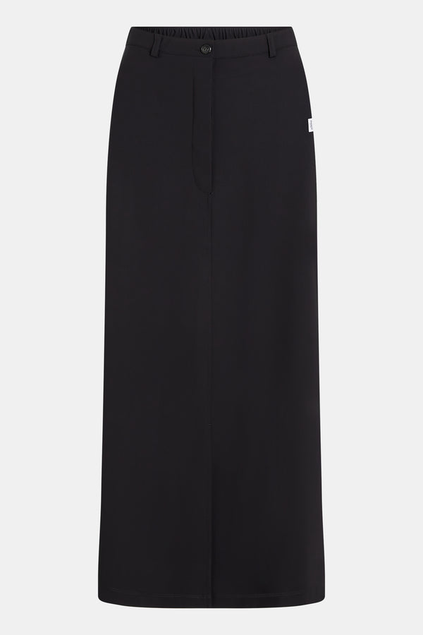 Penn & Ink SKIRT (W25N1681LTD) BLACK