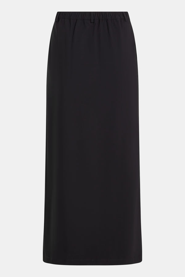 Penn & Ink SKIRT (W25N1681LTD) BLACK