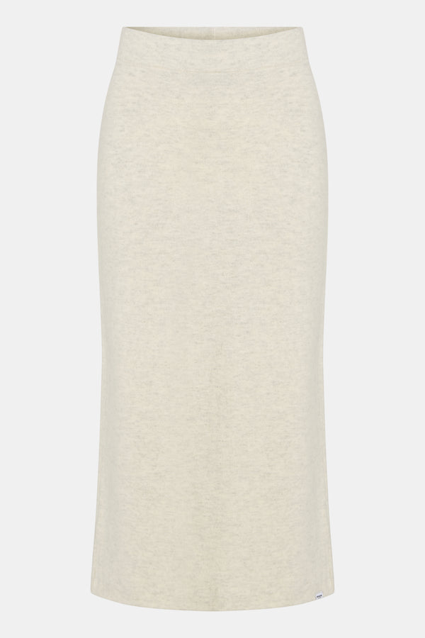 Penn & Ink SKIRT (W25T1222LTD) MILK