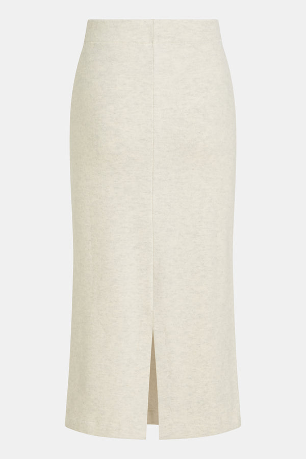 Penn & Ink SKIRT (W25T1222LTD) MILK