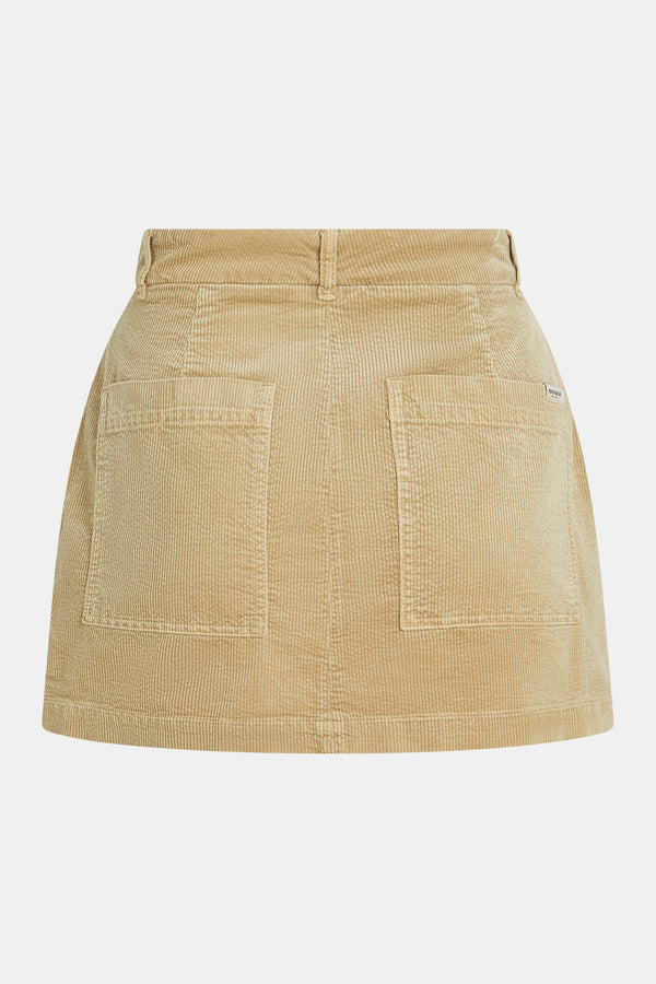 Penn & Ink SKIRT (W25Z818LTD) SAND