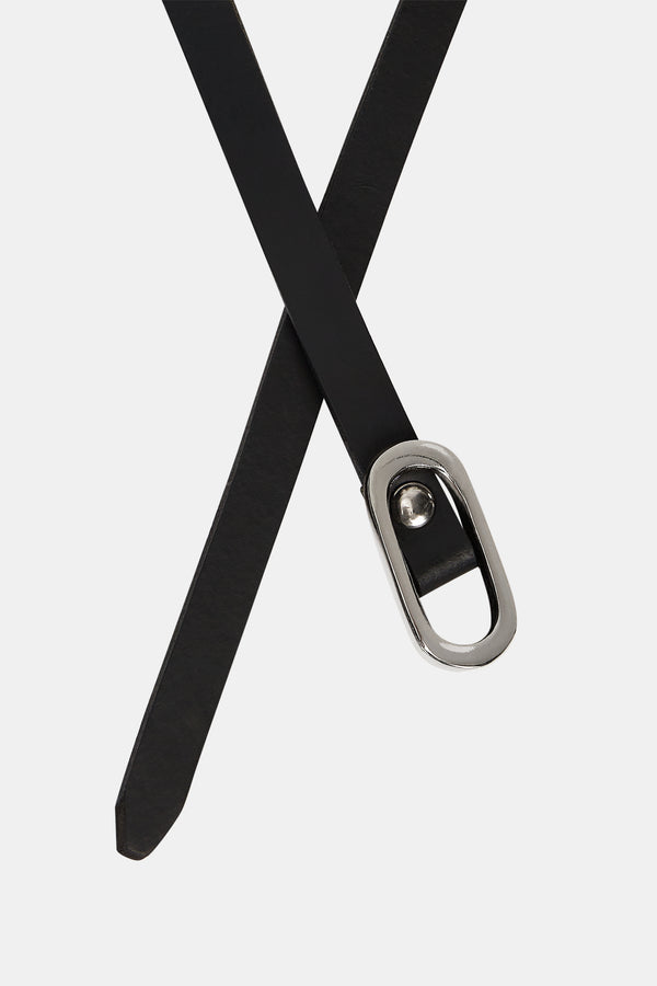 Penn & Ink SMALL BELT (BELT) BLACK