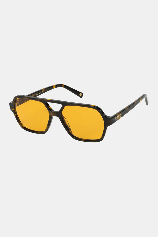 penn & ink SUNGLASSES P&I 8056 | HAVANA - ORANGE