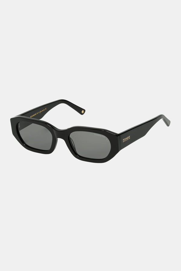 penn & ink SUNGLASSES P&I 8062 | BLACK