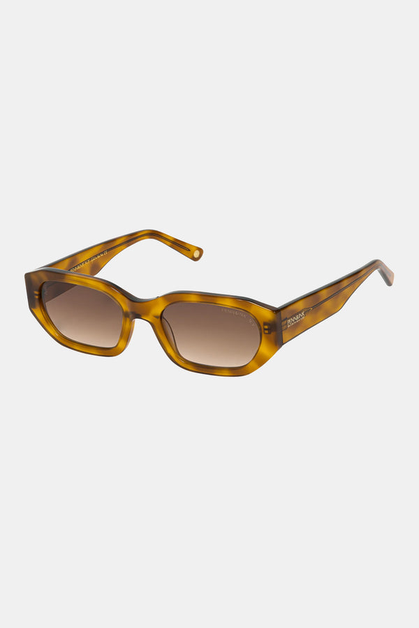 penn & ink SUNGLASSES P&I 8062 | BLONDE HAVANA