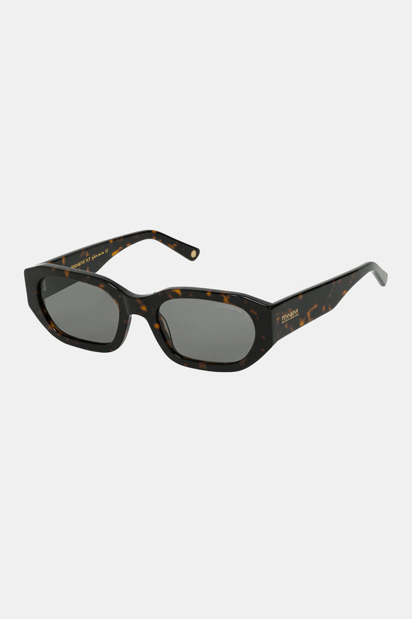 penn & ink SUNGLASSES P&I 8062 | HAVANA