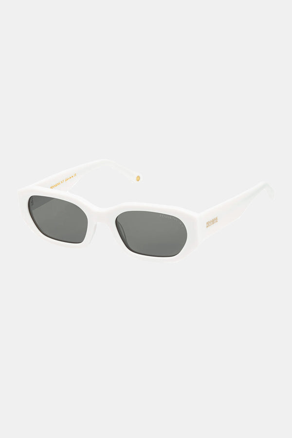 penn & ink SUNGLASSES P&I 8062 | ULTRA WHITE