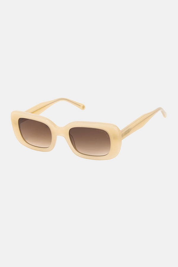 penn & ink SUNGLASSES P&I 8063 | CHAMPAGNE