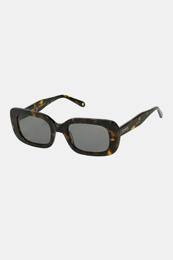 penn & ink SUNGLASSES P&I 8063 | HAVANA