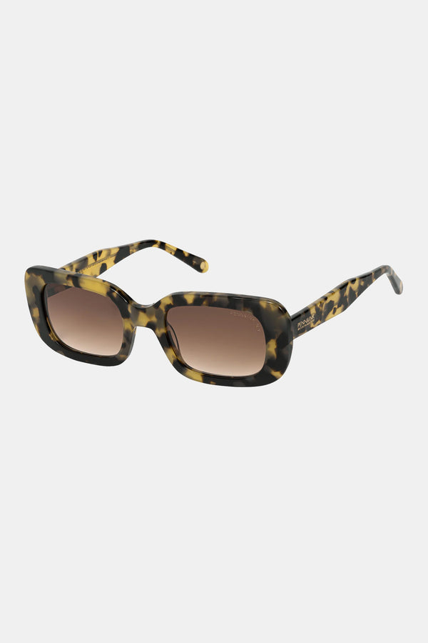 penn & ink SUNGLASSES P&I 8063 | TORTOISE
