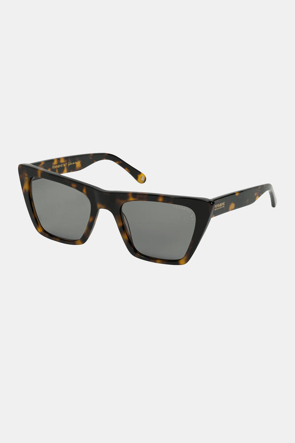 penn & ink SUNGLASSES P&I 8064 | HAVANA