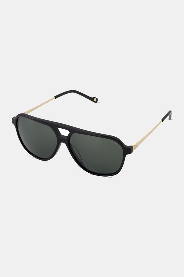 penn & ink SUNGLASSES P&I 8071 | BLACK