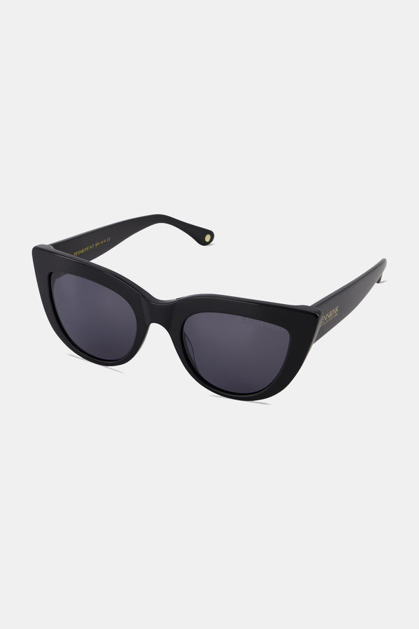 penn & ink SUNGLASSES P&I 8073 | BLACK
