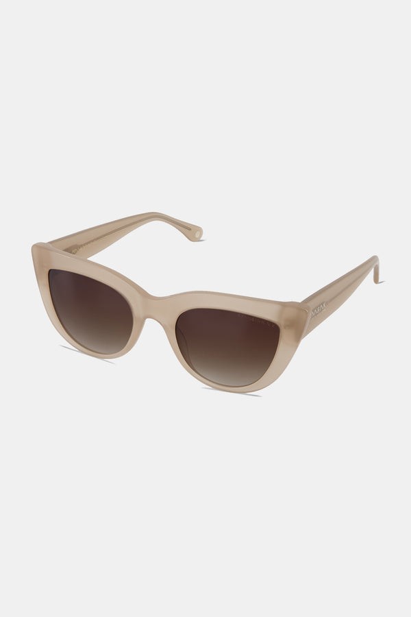 penn & ink SUNGLASSES P&I 8073 | CHAMPAGNE