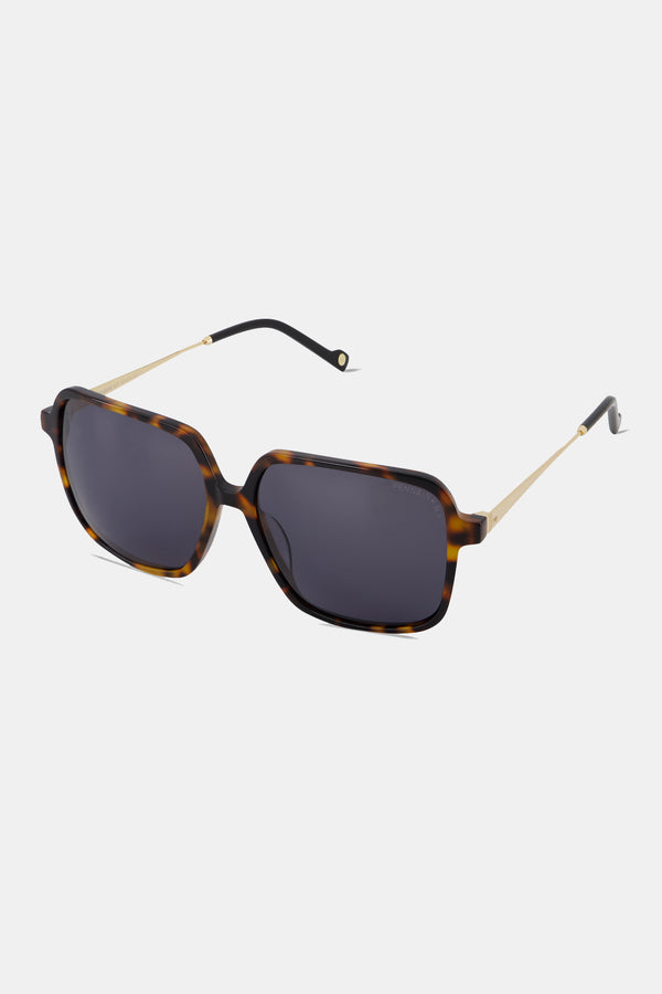 penn & ink SUNGLASSES P&I 8074 | DARK HAVANA