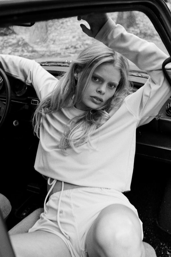 Penn & Ink SWEATER (T004) FLANEL