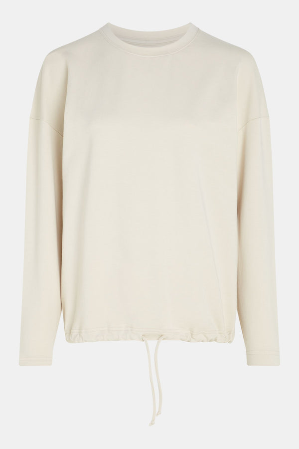 Penn & Ink SWEATER (T004) OATMEAL