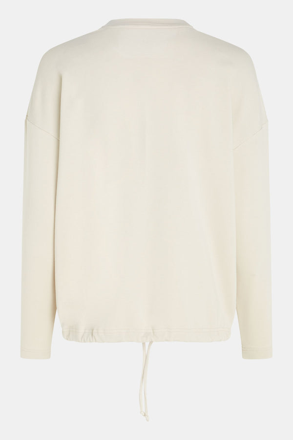 Penn & Ink SWEATER (T004) OATMEAL