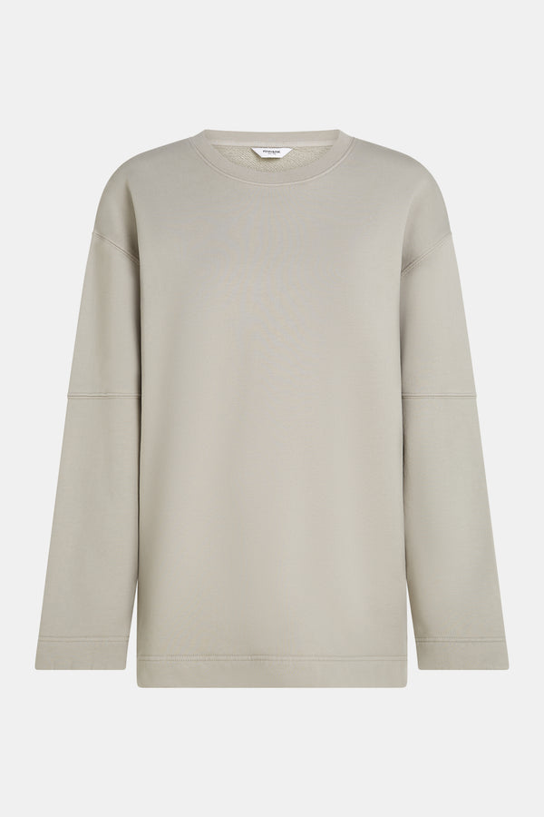 Penn & Ink SWEATER (W25F1736) MINERAL